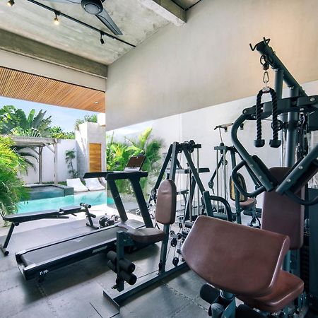 Kabila Villas Kuta  Екстер'єр фото