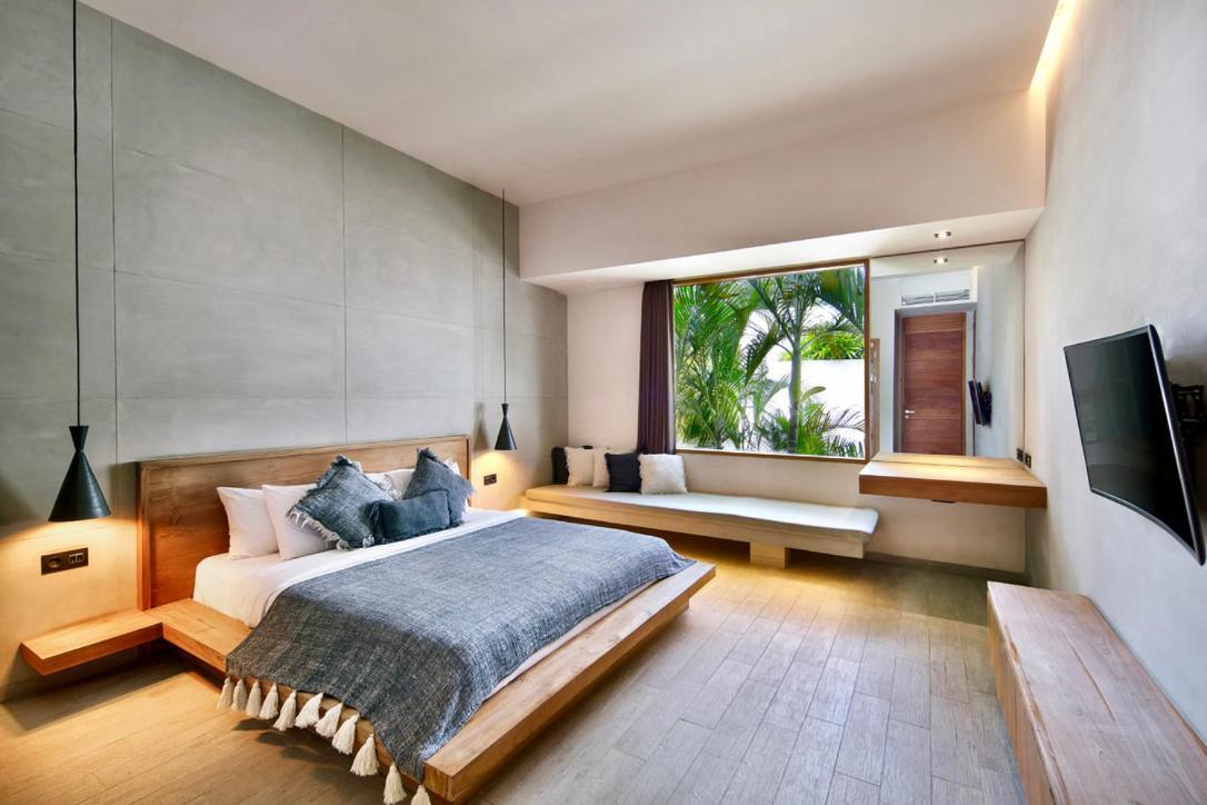Kabila Villas Kuta  Екстер'єр фото