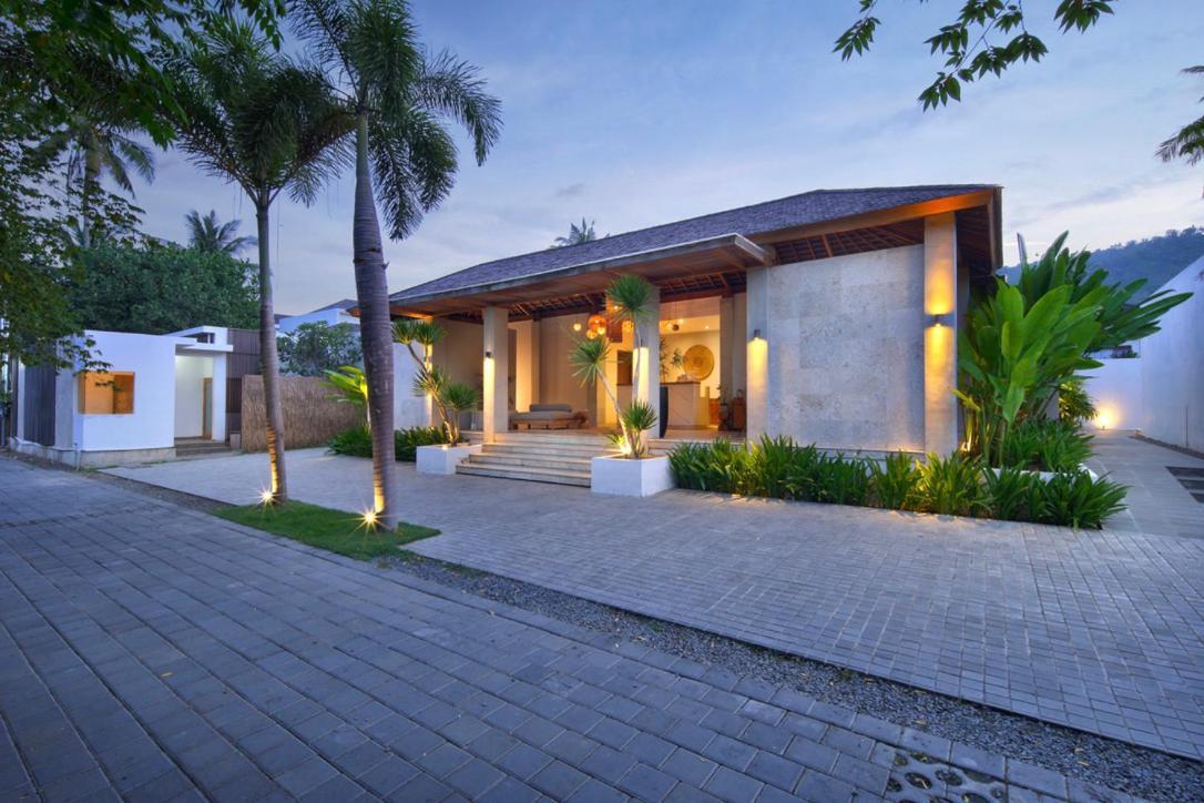 Kabila Villas Kuta  Екстер'єр фото