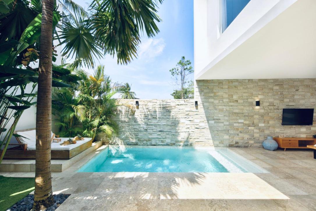 Kabila Villas Kuta  Екстер'єр фото
