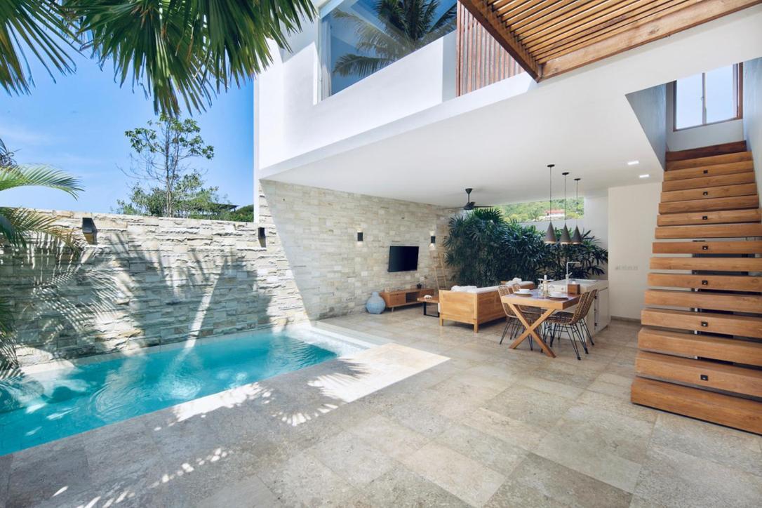 Kabila Villas Kuta  Екстер'єр фото