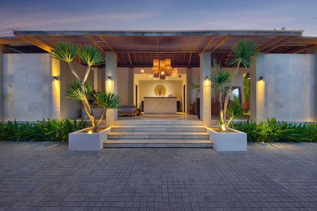 Kabila Villas Kuta  Екстер'єр фото